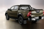 Toyota Hilux 2021 đã được nâng cấp những gì?