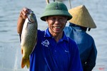 Lễ hội đánh cá Đồng Hoa: “Dù có cá hay không vẫn vui”
