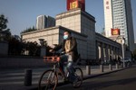 Trung Quốc phong tỏa một phần thủ đô Bắc Kinh vì dịch Covid-19 tái bùng phát