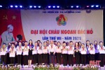 Thị xã Hồng Lĩnh tuyên dương 100 cháu ngoan Bác Hồ