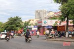Quản lý trật tự đô thị ở TP Hà Tĩnh: Cái khó ló cái khôn