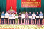 Kịp thời triển khai các nhiệm vụ sau Đại hội Đảng bộ huyện Thạch Hà