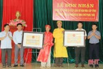 Thêm 2 di tích ở Nghi Xuân được công nhận di tích lịch sử văn hóa cấp tỉnh