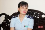 Nữ cán bộ hải quan Hà Tĩnh kể chuyện hỗ trợ cảnh sát biển để đánh án ma túy