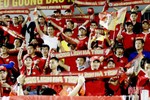 Cổ động viên tỉnh nhà mong Hồng Lĩnh Hà Tĩnh làm nên “địa chấn” trước Hà Nội FC