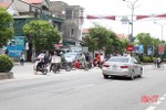 “Mạnh ai nấy đi” tại nhiều nút giao thông ở Can Lộc