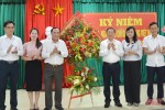 Lãnh đạo Hà Tĩnh chúc mừng 95 năm ngày Báo chí cách mạng Việt Nam