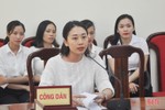 Hà Tĩnh ban hành nội quy tiếp công dân tại Trụ sở Tiếp công dân tỉnh