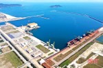 Hà Tĩnh lập quy hoạch chi tiết Trung tâm Logistics và dịch vụ hậu cảng Sơn Dương