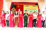 Hỗ trợ trên 500 triệu đồng xây dựng nhà văn hóa ở Hương Sơn