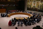Cập nhật kết quả bầu chọn ủy viên không thường trực Hội đồng Bảo an Liên hợp quốc