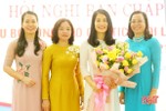 Hà Tĩnh có tân Phó Chủ tịch Hội Liên hiệp phụ nữ tỉnh