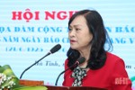 Tiếp tục nâng cao chất lượng Bản tin Đại biểu Nhân dân tỉnh Hà Tĩnh