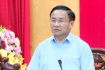 Tập trung hoàn thiện Đề án thí điểm tỉnh Hà Tĩnh đạt chuẩn nông thôn mới