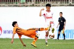HLV Troussier gọi cầu thủ người Hà Tĩnh lên tuyển U19 Việt Nam
