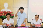 Bí thư Thành ủy Hà Tĩnh: Chủ động đề xuất giải pháp tháo gỡ khó khăn trước kiến nghị của công dân