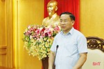 Trình Ban Chấp hành Đảng bộ tỉnh cho ý kiến các dự thảo nội dung trước khi trình Kỳ họp thứ 15 HĐND tỉnh