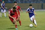 Vòng 6 V-League 2020: Thầy Park tìm lời giải cho cánh phải đội tuyển Việt Nam