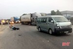 Hà Tĩnh: Một tài xế bị xử phạt 46 triệu đồng và tước giấy phép lái xe 23 tháng