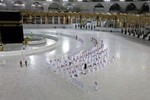 Saudi Arabia cấm tín đồ nước ngoài tham gia hành hương về thánh địa Mecca