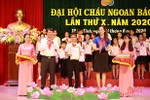 TP Hà Tĩnh tuyên dương 132 đội viên đạt danh hiệu Cháu ngoan Bác Hồ