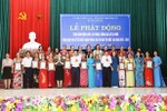 Lộc Hà vinh danh 30 phụ nữ tiêu biểu trong phong trào thi đua yêu nước