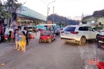 Cần chấp hành nghiêm việc dừng, đỗ xe tại Khu du lịch Thiên Cầm