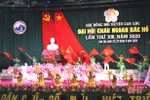 115 đội viên tiêu biểu Can Lộc được tuyên dương cháu ngoan Bác Hồ