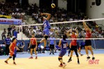 Hà Tĩnh “sáng cửa” tại Giải bóng chuyền vô địch quốc gia 2020