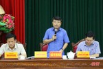 Thành phố Hà Tĩnh giới thiệu 11 nhân sự tham gia cấp ủy lần đầu