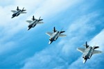10 lý do khiến F-35 vẫn là chiếu đấu cơ tàng hình thống trị thế giới