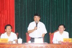 Thành ủy Hà Tĩnh thực hiện quy trình nhân sự Ban Chấp hành đảng bộ nhiệm kỳ 2020 - 2025