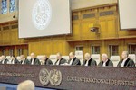 Iran kiện Mỹ lên Tòa án Công lý Quốc tế