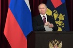 Điện Kremlin: Hiến pháp Nga không có vị trí “tổng thống trọn đời”