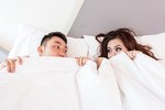 Lý do các cặp đôi nên ngủ chung giường dù cãi nhau kịch liệt