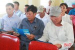 Trang bị kỹ năng khai thác hải sản và bảo vệ chủ quyền biển đảo cho ngư dân Hà Tĩnh