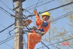 Ảnh hưởng dịch Covid-19, sản lượng điện thương phẩm quý II ở Hà Tĩnh giảm 1,12%