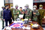 Khốc liệt cuộc chiến chống ma túy ở tuyến biên giới Hà Tĩnh