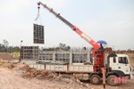 Hà Tĩnh công bố giá vật liệu xây dựng quý II/2020