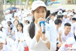 Trang bị kiến thức về chống mua bán người cho học sinh THPT huyện Nghi Xuân