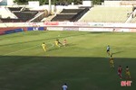 Trực tiếp derby xứ Nghệ: Sông Lam Nghệ An 1-1 Hồng Lĩnh Hà Tĩnh
