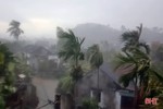 Nhiều địa phương ở Hà Tĩnh đón “mưa vàng” sau đợt nắng nóng kỷ lục