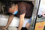 “Lật tẩy” 3 công dân Nghệ An trốn cách ly y tế khi qua cửa khẩu Hà Tĩnh