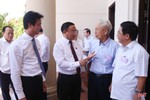 Phiên khai mạc Kỳ họp thứ 15 HĐND tỉnh Hà Tĩnh: Đại biểu nghe các báo cáo, tờ trình quan trọng