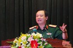 Lực lượng vũ trang Hà Tĩnh dẫn đầu Quân khu 4 trong thực hiện nhiệm vụ 6 tháng
