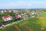 Thủ tướng Chính phủ công nhận huyện Đức Thọ đạt chuẩn nông thôn mới