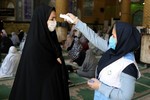 Ca tử vong vì nCoV ở Iran cao kỷ lục