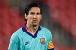 Messi viết nên kỷ lục mới ở La Liga