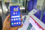 Việt Nam lần đầu tiên có điện thoại smartphone tích hợp công nghệ 5G