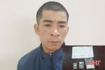 Đưa ma túy từ Hồng Lĩnh vào Can Lộc bán cho “con nghiện”, lĩnh 10 năm tù